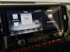 New 2025  Nissan Frontier Crew Cab 4x4 PRO-4X at Graham Auto Mall near Mansfield, OH