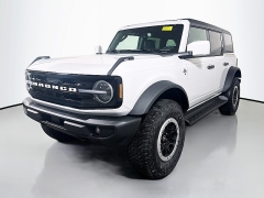 New 2026  Ford Bronco Outer Banks 4 Door 4x4 at Dutro Auto near Zanesville&comma; OH