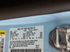 New 2025  Ford Bronco Sport Heritage 4x4 at Dutro Auto near Zanesville, OH