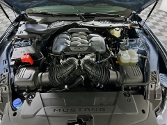 New 2025  Ford Mustang GT Premium Fastback at Graham Auto Mall near Mansfield, OH