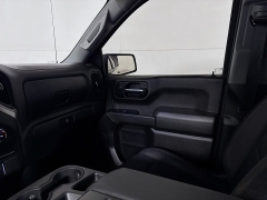 Used 2022  Chevrolet Silverado 1500 4WD Crew Cab 147" Custom at Graham Auto Mall near Mansfield&comma; OH