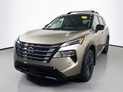 New 2026  Nissan Rogue AWD Platinum at Graham Auto Mall near Mansfield&comma; OH