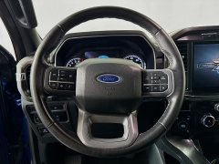 Used 2023  Ford F-150 4WD XLT SuperCrew 5&period;5' Box at Graham Auto Mall near Mansfield&comma; OH