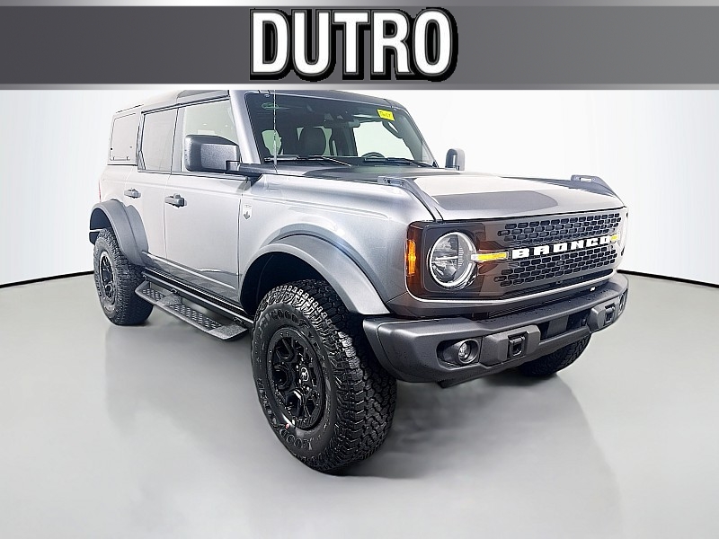 New 2026  Ford Bronco Big Bend 4 Door 4x4 at Dutro Auto near Zanesville&comma; OH