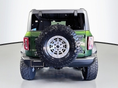 Used 2023  Ford Bronco Badlands 4 Door Advanced 4x4 at Graham Auto Mall near Mansfield&comma; OH