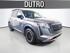New 2026  Nissan Pathfinder Rock Creek 4WD at Graham Auto Mall near Mansfield&comma; OH