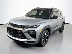 Used 2023  Chevrolet Trailblazer FWD 4dr RS at Graham Auto Mall near Mansfield&comma; OH