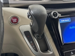 Used 2015  Honda Odyssey 4d Wagon EX-L at Graham Auto Mall near Mansfield, OH