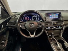 Used 2018  Honda Accord Sedan 4d EX-L 1&period;5L w&sol;Navigation at Graham Auto Mall near Mansfield&comma; OH