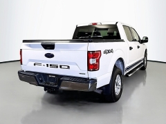 Used 2019  Ford F-150 4WD SuperCrew XLT 5 1/2 at Graham Auto Mall near Mansfield, OH
