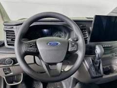New 2025 Ford Transit Cargo Van T-350 148" Low Rf 9500 GVWR AWD at Dutro Auto near Zanesville, OH