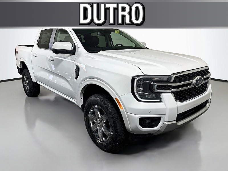 New 2026  Ford Ranger LARIAT 4WD SuperCrew 5' Box at Dutro Auto near Zanesville&comma; OH