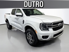 New 2026  Ford Ranger LARIAT 4WD SuperCrew 5' Box at Dutro Auto near Zanesville&comma; OH