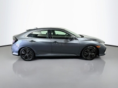 Used 2018  Honda Civic Hatchback 4d EX at Graham Auto Mall near Mansfield&comma; OH