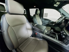 New 2025  Ford F-150 4WD LARIAT SuperCrew 5.5' Box Hybrid at Graham Auto Mall near Mansfield, OH