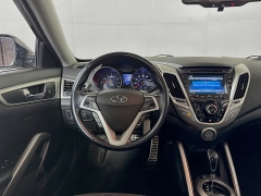 Used 2015  Hyundai Veloster 3d Coupe Auto at Graham Auto Mall near Mansfield&comma; OH