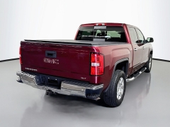 Used 2015  GMC Sierra 1500 4WD Crew Cab SLT at Graham Auto Mall near Mansfield&comma; OH