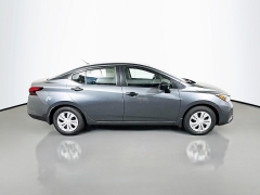 New 2025  Nissan Versa S CVT at Graham Auto Mall near Mansfield, OH