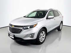 Used 2019  Chevrolet Equinox 4d SUV AWD LT w/2LT at Dutro Auto near Zanesville, OH
