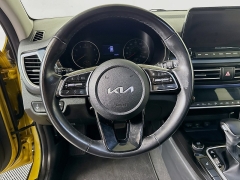 Used 2023  Kia Seltos Nightfall DCT AWD at Dutro Auto near Zanesville, OH