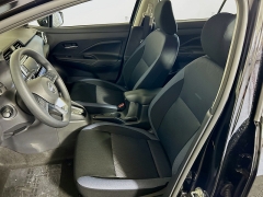 New 2025  Nissan Versa SV CVT at Graham Auto Mall near Mansfield, OH