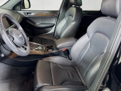 Used 2015  Audi Q5 4d SUV 3.0T Prestige at Graham Auto Mall near Mansfield, OH