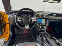 Used 2018  Ford Mustang 2d Convertible EcoBoost Premium at Graham Auto Mall near Mansfield&comma; OH