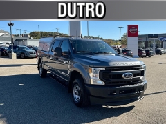  2022 Ford Super Duty F-250 4WD XL Crew Cab SRW 8' Box at Dutro Auto near Zanesville&comma; OH