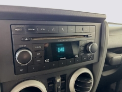 Used 2010  Jeep Wrangler Unlimited 4d Convertible 4WD Sahara at Graham Auto Mall near Mansfield&comma; OH