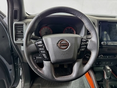 Used 2023  Nissan Frontier Crew Cab 4x4 PRO-4X Auto at Graham Auto Mall near Mansfield&comma; OH