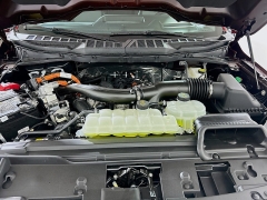 New 2025  Ford F-150 4WD LARIAT SuperCrew 6.5' Box Hybrid at Graham Auto Mall near Mansfield, OH