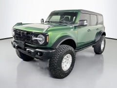 Used 2023  Ford Bronco Badlands 4 Door Advanced 4x4 at Graham Auto Mall near Mansfield&comma; OH