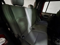 Used 2021  Jeep Gladiator Willys Sport 4x4 at Graham Auto Mall near Mansfield&comma; OH