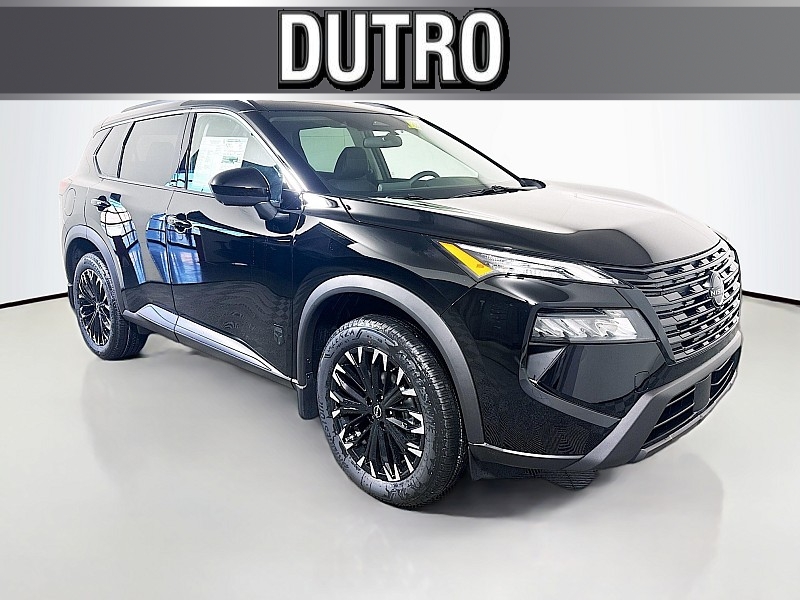 New 2026  Nissan Rogue 2026&period;5 AWD Dark Armor at Dutro Auto near Zanesville&comma; OH