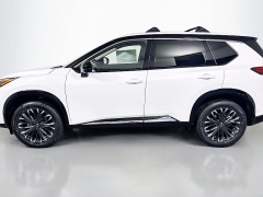 New 2026  Nissan Rogue AWD Platinum at Graham Auto Mall near Mansfield&comma; OH