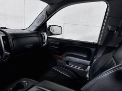 Used 2015  GMC Sierra 1500 4WD Crew Cab SLT at Graham Auto Mall near Mansfield&comma; OH