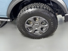 Used 2021  Ford Bronco Big Bend 4 Door 4x4 at Graham Auto Mall near Mansfield&comma; OH
