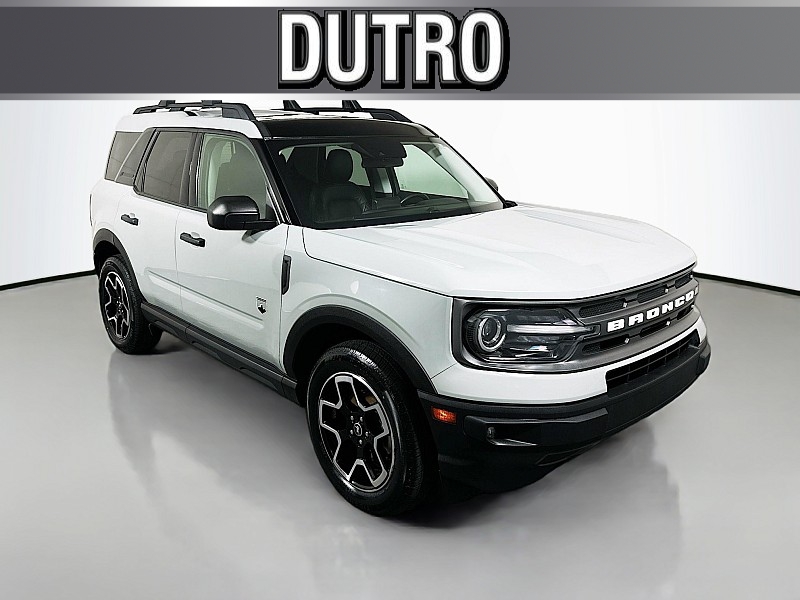 Used 2021  Ford Bronco Sport Big Bend 4x4 at Dutro Auto near Zanesville, OH