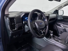 New 2025  Ford Ranger XLT 4WD SuperCrew 5' Box at Dutro Auto near Zanesville, OH