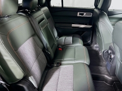 Used 2023  Ford Explorer Timberline 4WD at Graham Auto Mall near Mansfield, OH