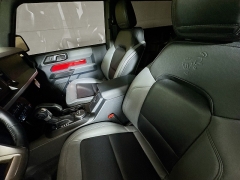 Used 2023  Ford Bronco Big Bend 2 Door 4x4 at Graham Auto Mall near Mansfield, OH