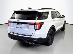 New 2027  Ford Explorer ST 4WD at Graham Auto Mall near Mansfield&comma; OH