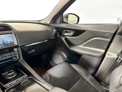 Used 2020  Jaguar F-PACE 4d SUV AWD S at Graham Auto Mall near Mansfield&comma; OH