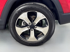 Used 2017  Jeep All-New Compass 4d SUV FWD Latitude at Dutro Auto near Zanesville&comma; OH