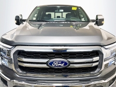 New 2025  Ford F-150 4WD LARIAT SuperCrew 6.5' Box Hybrid at Dutro Auto near Zanesville, OH