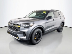 New 2026  Ford Explorer Tremor 4WD at Graham Auto Mall near Mansfield&comma; OH
