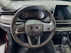 Used 2022  Jeep Compass Latitude 4x4 at Dutro Auto near Zanesville, OH