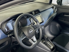 New 2025  Nissan Versa SV CVT at Graham Auto Mall near Mansfield, OH