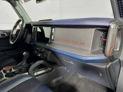 New 2025  Ford Bronco Raptor 4 Door Advanced 4x4 at Graham Auto Mall near Mansfield, OH