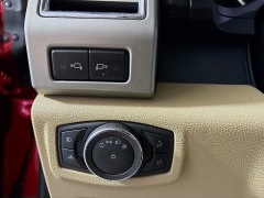 Used 2015  Ford F-150 4WD Supercrew Lariat 5 1/2 at Graham Auto Mall near Mansfield, OH